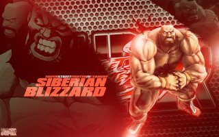 Wrestler red background pose photo - splash art free wallpaper