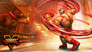 Muscular man red ribbon street - a red ribbon free wallpaper