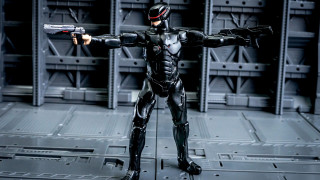 Toy figure cybernetic mecha weapon - cybernetic free wallpaper