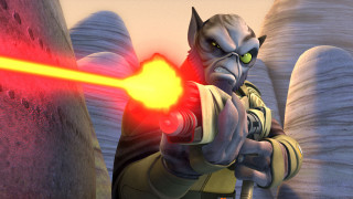 Cartoon character red lightsaber yellow - a yellow light free wallpaper