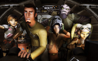 Space station star wars theme - a space station free wallpaper