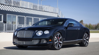 Bentley building flag blackcar redrims - a black car free wallpaper
