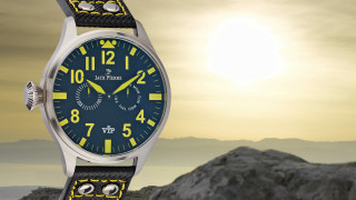 Watch rock mountain sky summer - top of a rock free wallpaper