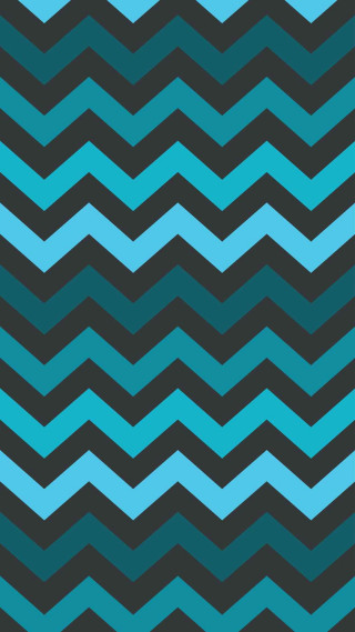 Black blue zigzag pattern background - a blue stripe free wallpaper