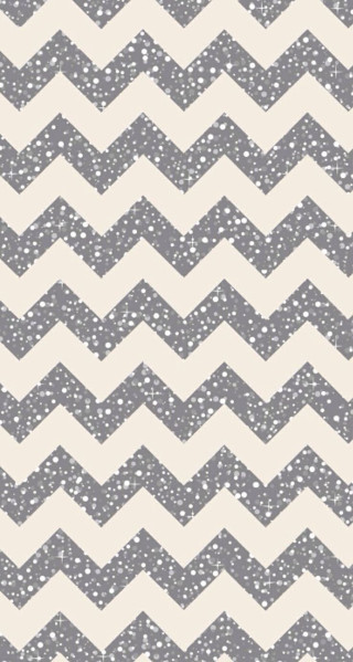 Chevroned pattern white dots gray - grey background free wallpaper