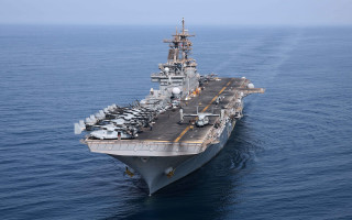 Large ship ocean cars military - car free wallpaper