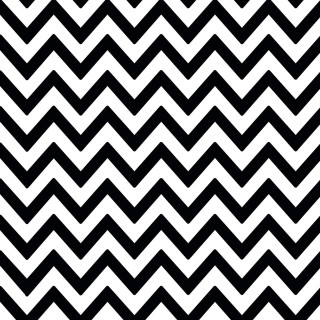 Black white zigzag pattern diagonal 2 - jagged line free wallpaper