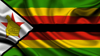 Central african republic kenya flag - a black stripe free wallpaper