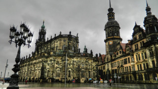 Gothic flemish baroque neo gothic - a clock tower free wallpaper