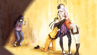 Yellow room animated art baiōken - a yellow light free wallpaper