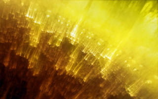 Yellow brown abstract cityscape ferris - abstract background free wallpaper
