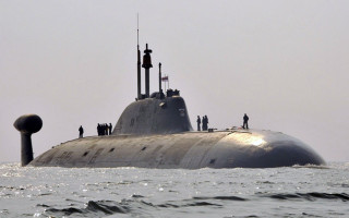 Submarine people flag military ocean - side and a flag free wallpaper