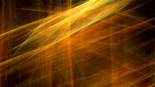 Yellow orange abstract lines curves - delaunay free wallpaper