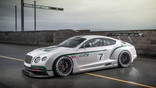 White sports car wet road 5 - a wet road next free wallpaper