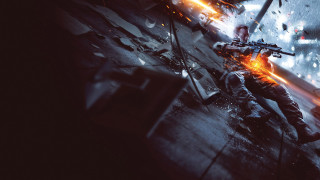 Man fire battle destruction ember - a dark city free wallpaper