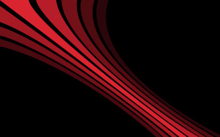 Red black wavy deconstructivism vector - deconstructivism free wallpaper