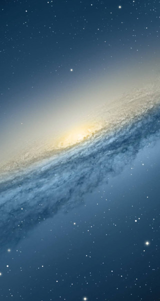 Colorful object in sky with 3 - eden box free wallpaper