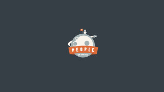 People ghost logo restaurant space - a ghost free wallpaper