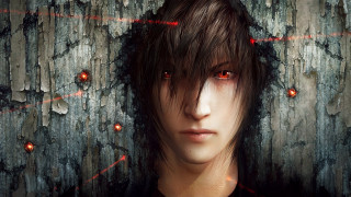 Red eyed man tree rain - a tree trunk free wallpaper