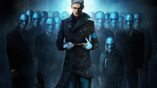 Man glowing blue skeleton suit - a man free wallpaper