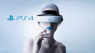 Blue lipstick white hat woman - a white hat free wallpaper