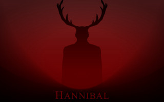 Red deer hannibal gothic portrait - leesha hannigan free wallpaper for desktop
