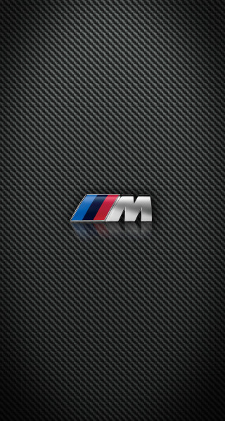 Bmw logo black background red - ilm free wallpaper