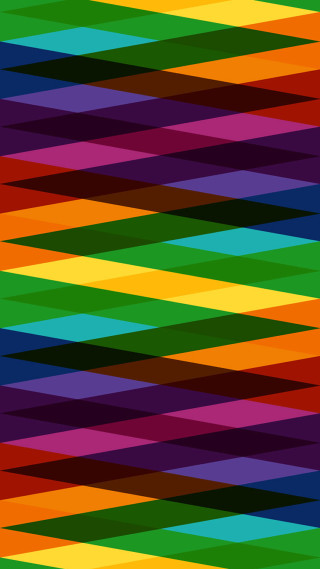 Multicolored diagonal pattern design middle - diagonal free wallpaper