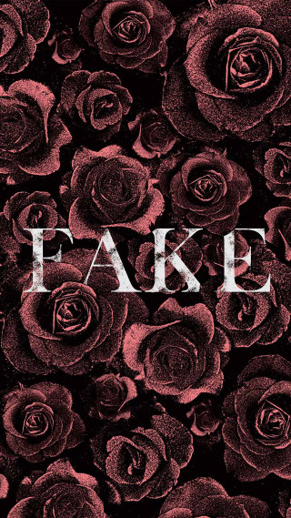 Fake roses fake middle floral - lifelike free wallpaper