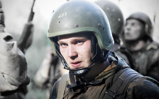Soldier helmet military group horse - antipodean free wallpaper