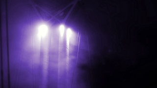 Purple light shine dark night - the dark night sky free wallpaper