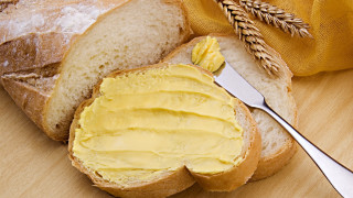 Bread butter knife table food - it next free wallpaper
