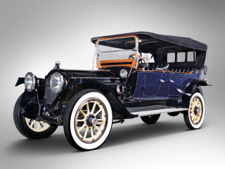 Old model car black top 5 - a black top free wallpaper