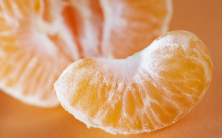 Peeled orange table slice whole - whole free wallpaper