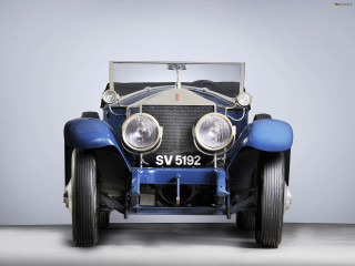Blue car front light headlight - the front of its free wallpaper
