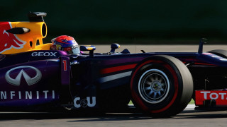 Red bull racing cubist car - a red bull free wallpaper