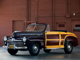 Classic car garage brick wall 2 - classic free wallpaper