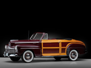 Classic wooden panel car black - classic free wallpaper