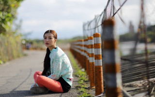 Woman fence pillow cosplay city - canon 5 0 mm free wallpaper