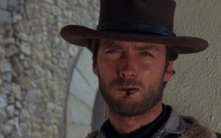 Man hat beard jacket tie - western free wallpaper