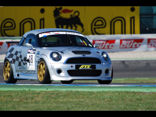 White car race track checkered - ray free wallpaper