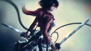 Woman sword monkey motorcycle fantasy - artgerm free wallpaper