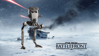 Star wars battlefront character snow - 8 k concept art free wallpaper