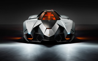Futuristic car brightlight blackbackground redlight - futuristic free wallpaper