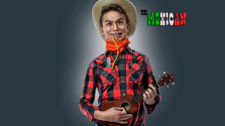 Man hat guitar maldonado promotional - the man free wallpaper