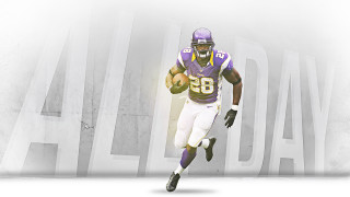 Football player running ball cedric - the wall behind free wallpaper