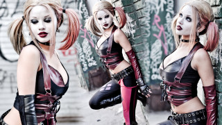 Gothic cosplay alice mason blonde - cosplay free wallpaper