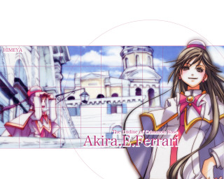 Woman white dress red hat - final fantasy free wallpaper
