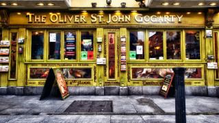 Tokyo storefront tiltshift saturated cityscape - anne rigney free wallpaper