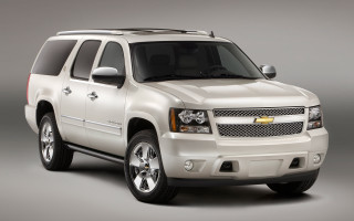 White suv studio gray background - a white suv free wallpaper